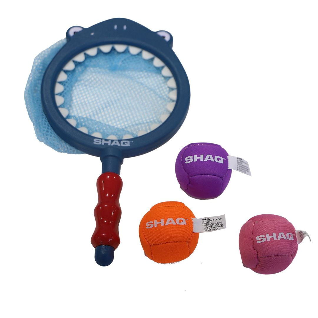 SHAQ Dive and Catch Underwater Adventure Set for Kids - Image 2