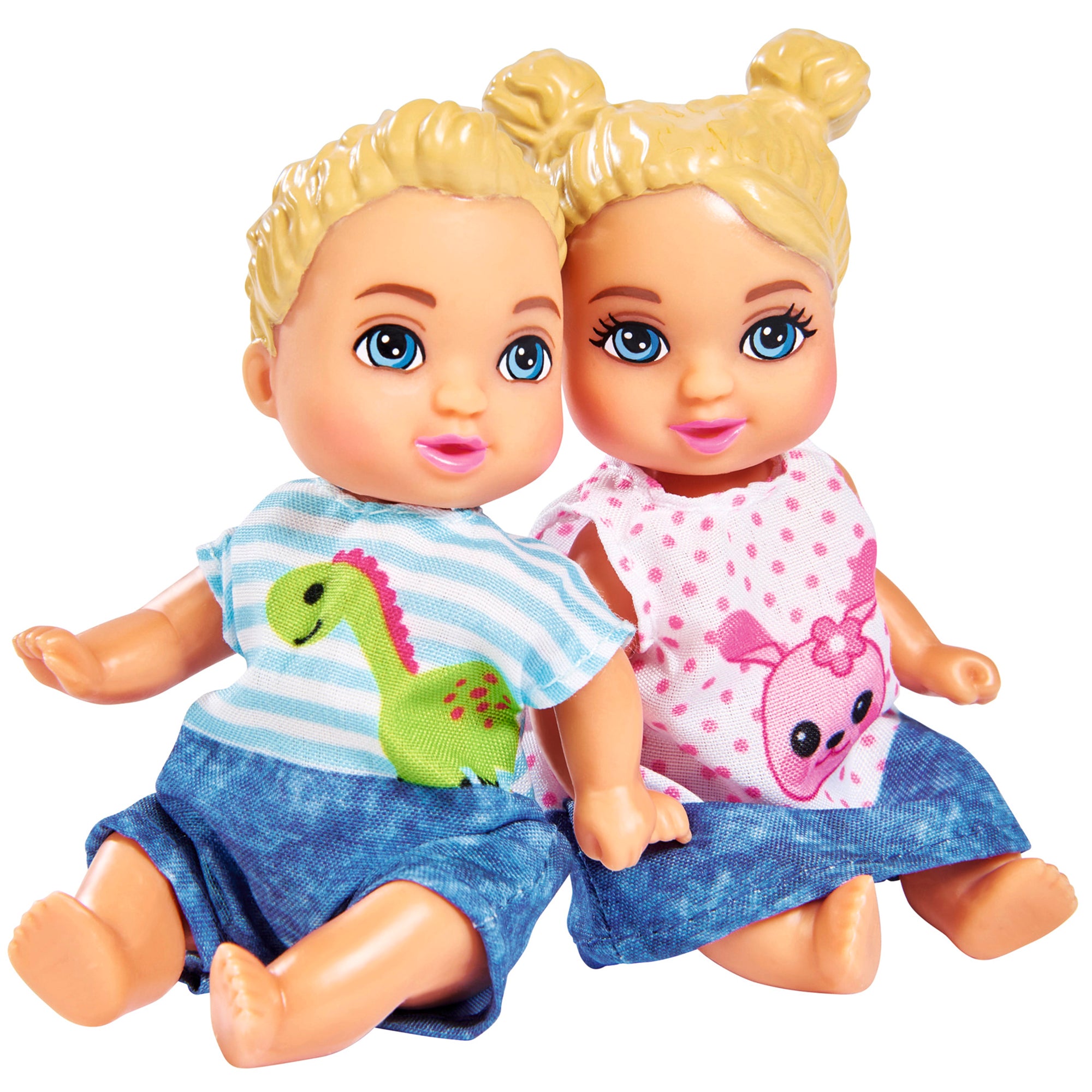 Simba Toys Steffi Love Baby World Set - Includes Teacher & 3 Dolls - Image 5
