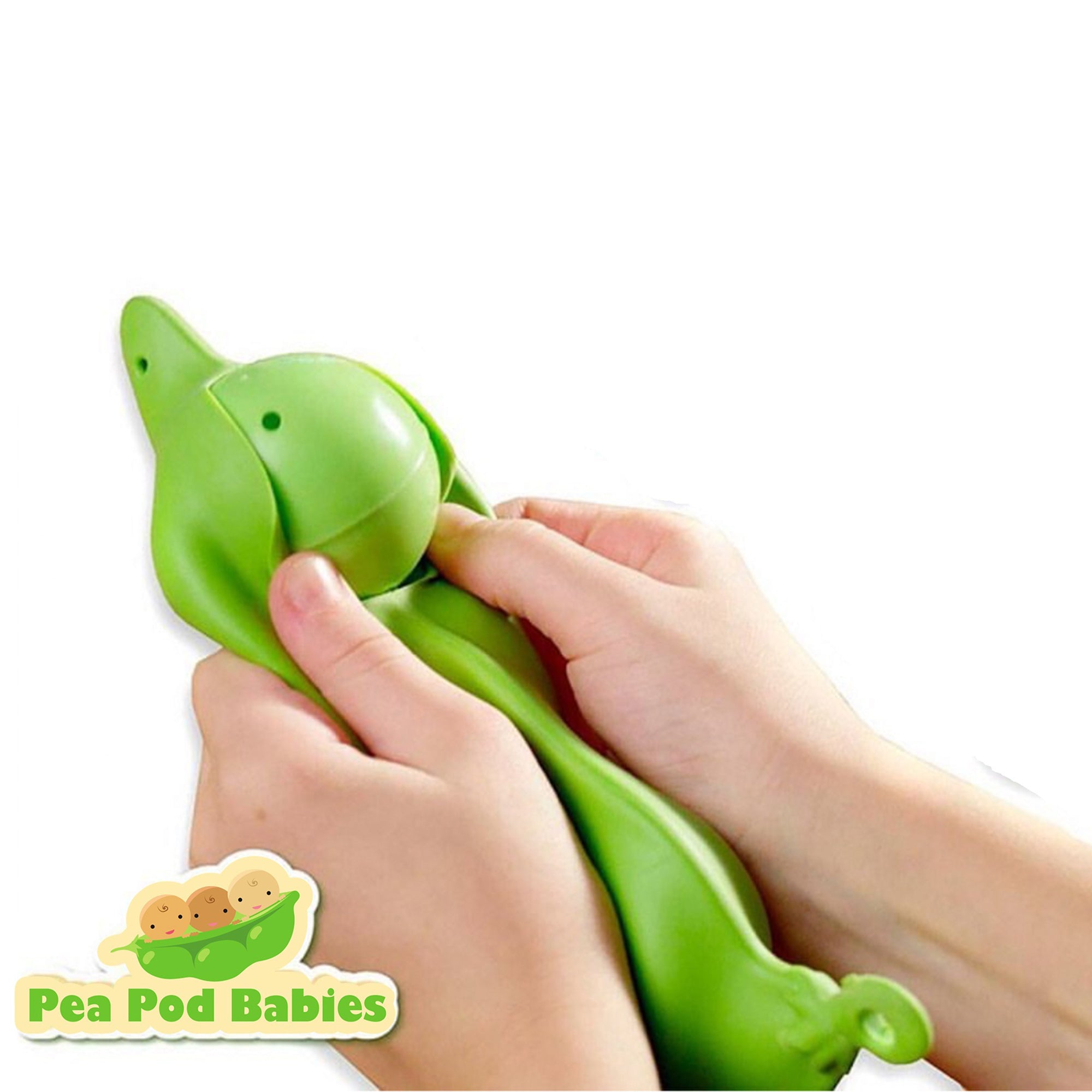 Pea Pod Babies Beach Party Set ?C 26pc Mini Doll Extravaganza - Image 3