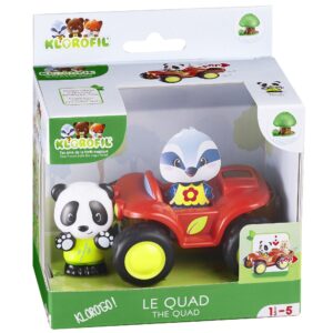 Timber Tots Quad & Panda Character Playset ?C Exclusively at Toys R Us