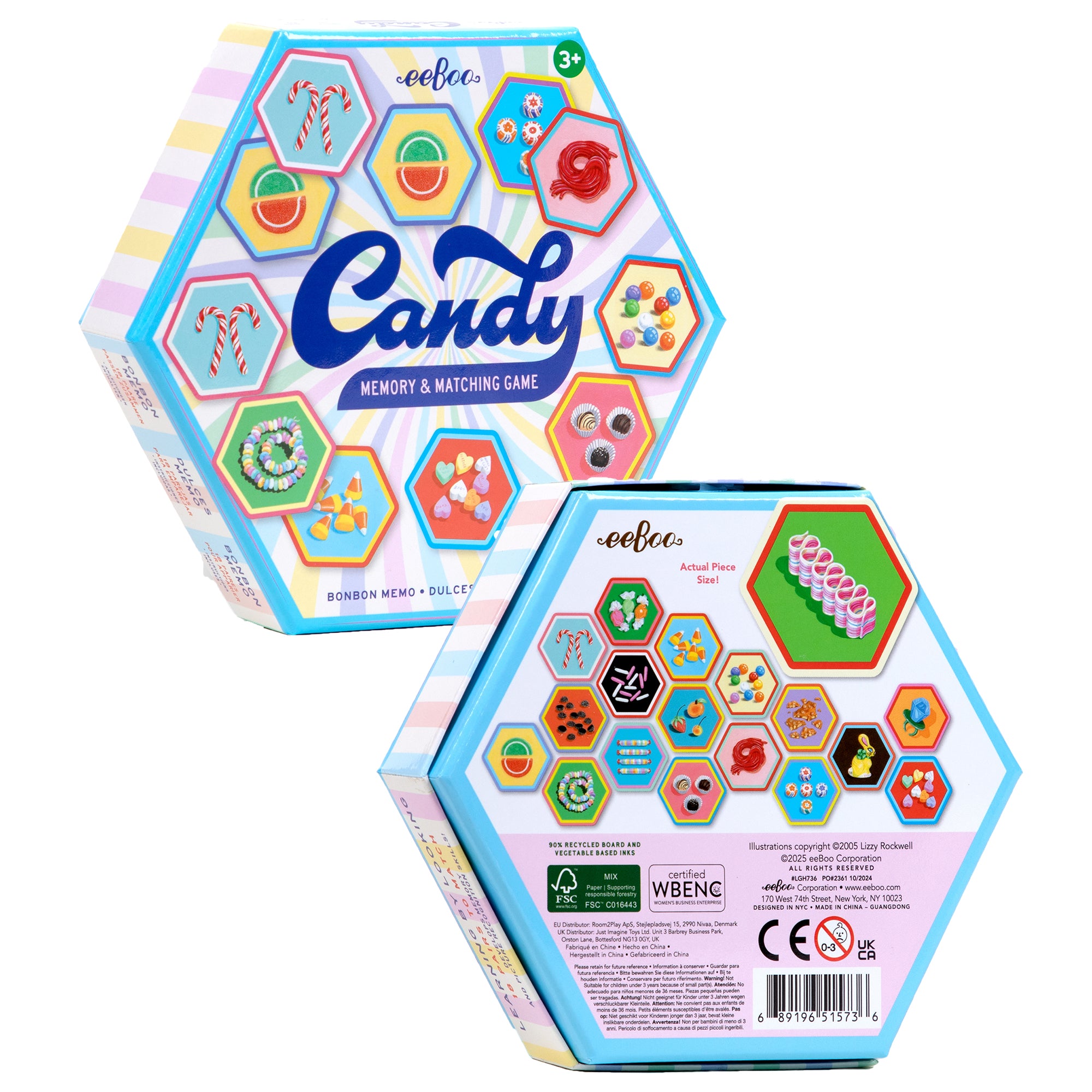 Candy Carnival Memory Matching Game for Kids - Image 5