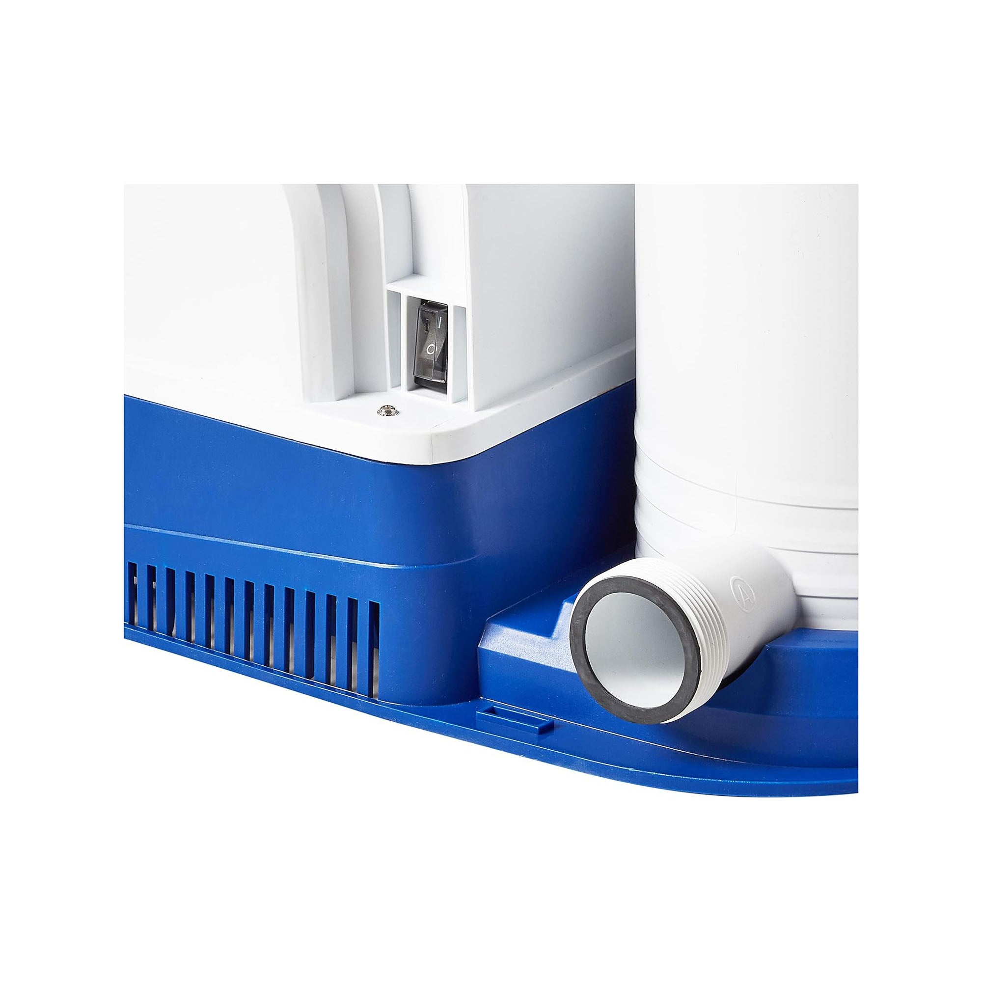 Bestway Flowclear 2500 GPH Above Ground Pool Water Filter Pump - Image 4