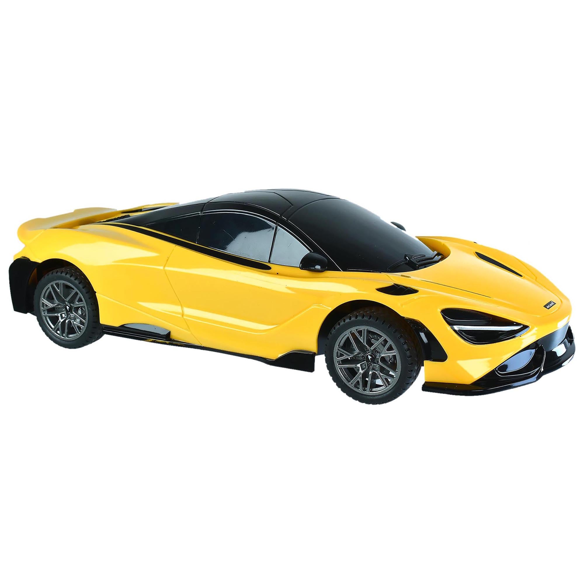 Taiyo Remote Control McLaren 765LT - 1:18 Scale - Vibrant Yellow - Image 5