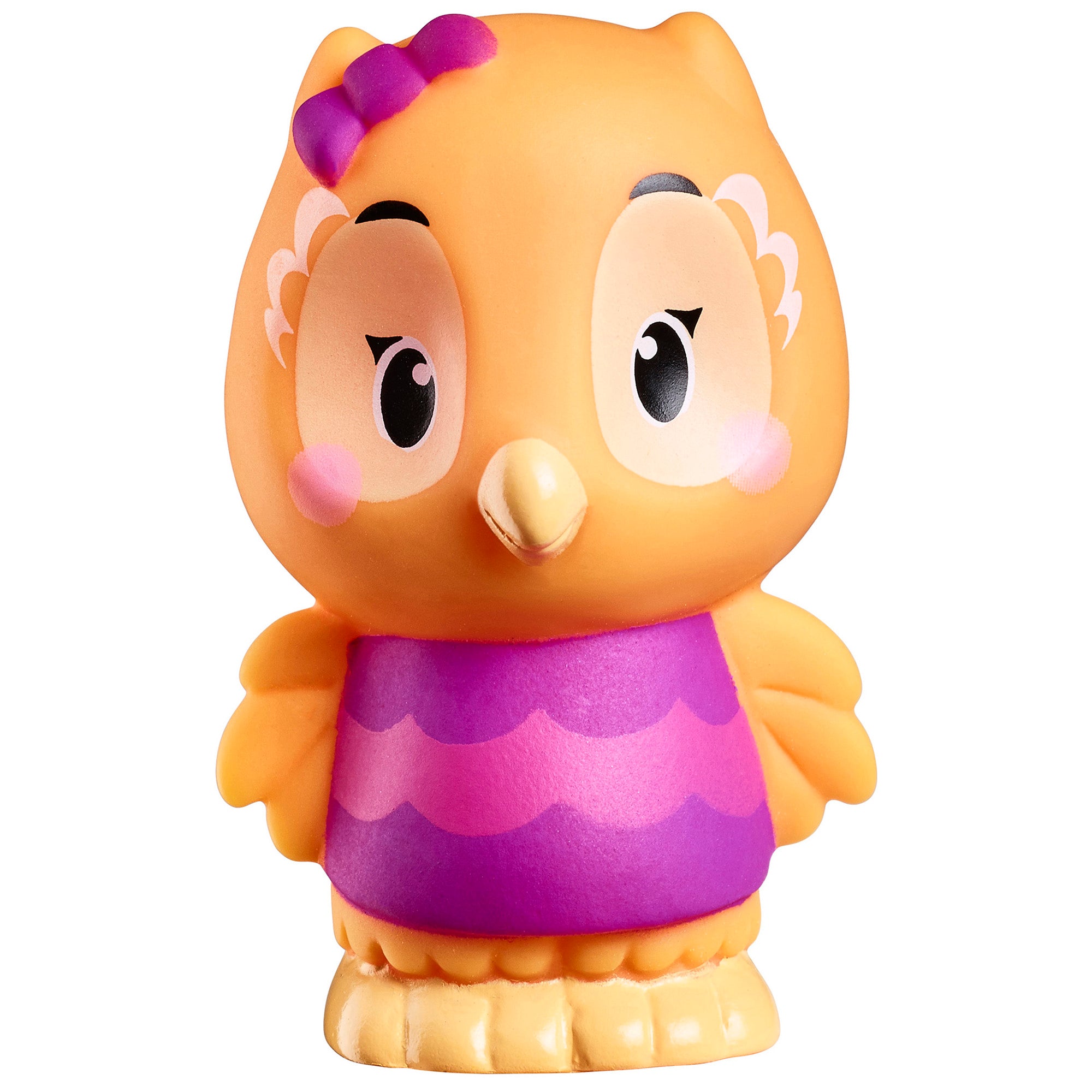 Timber Tots Klorofil Family 2 Inch Plush Animal Set - 7 Characters - Image 3