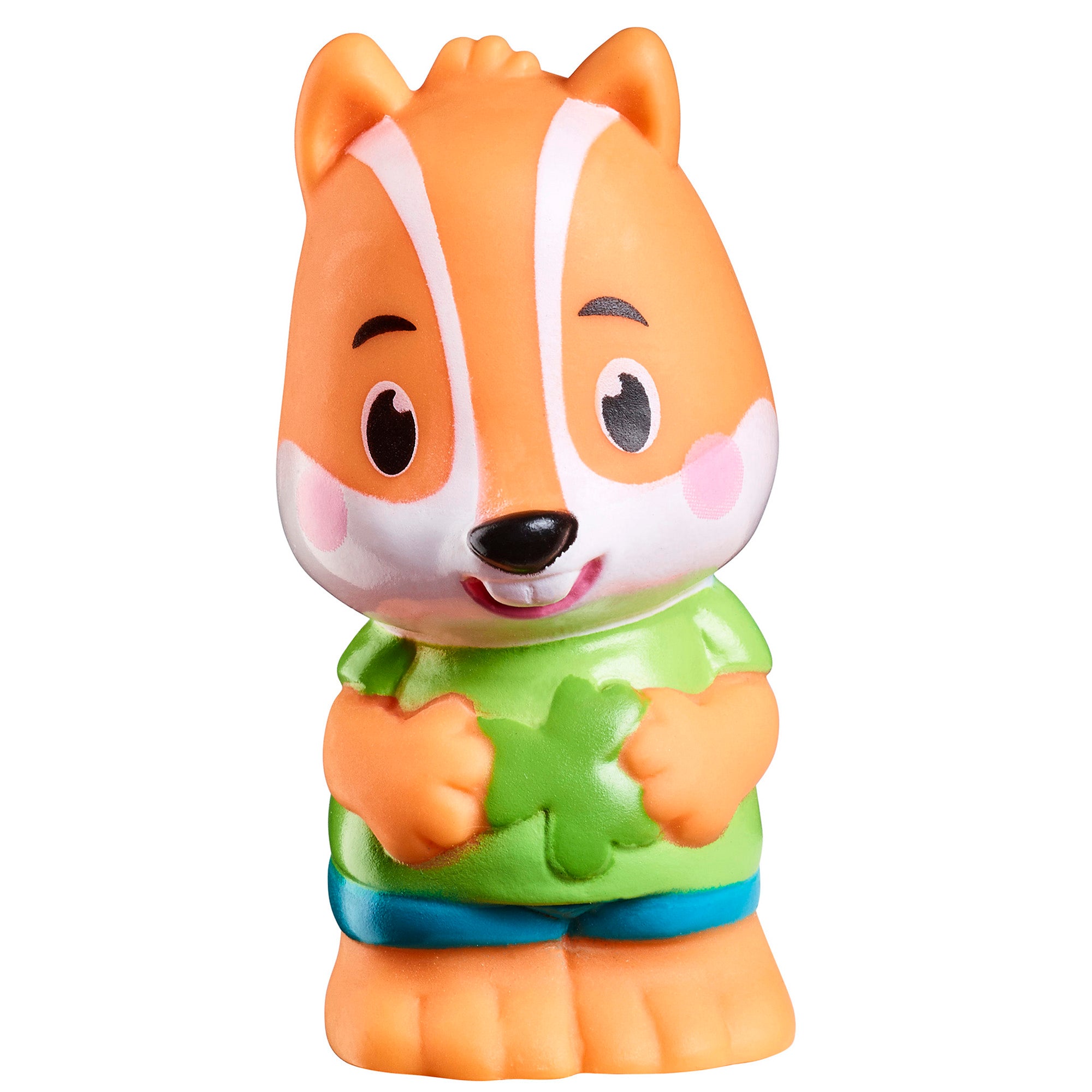 Timber Tots Klorofil Family 2 Inch Plush Animal Set - 7 Characters - Image 5