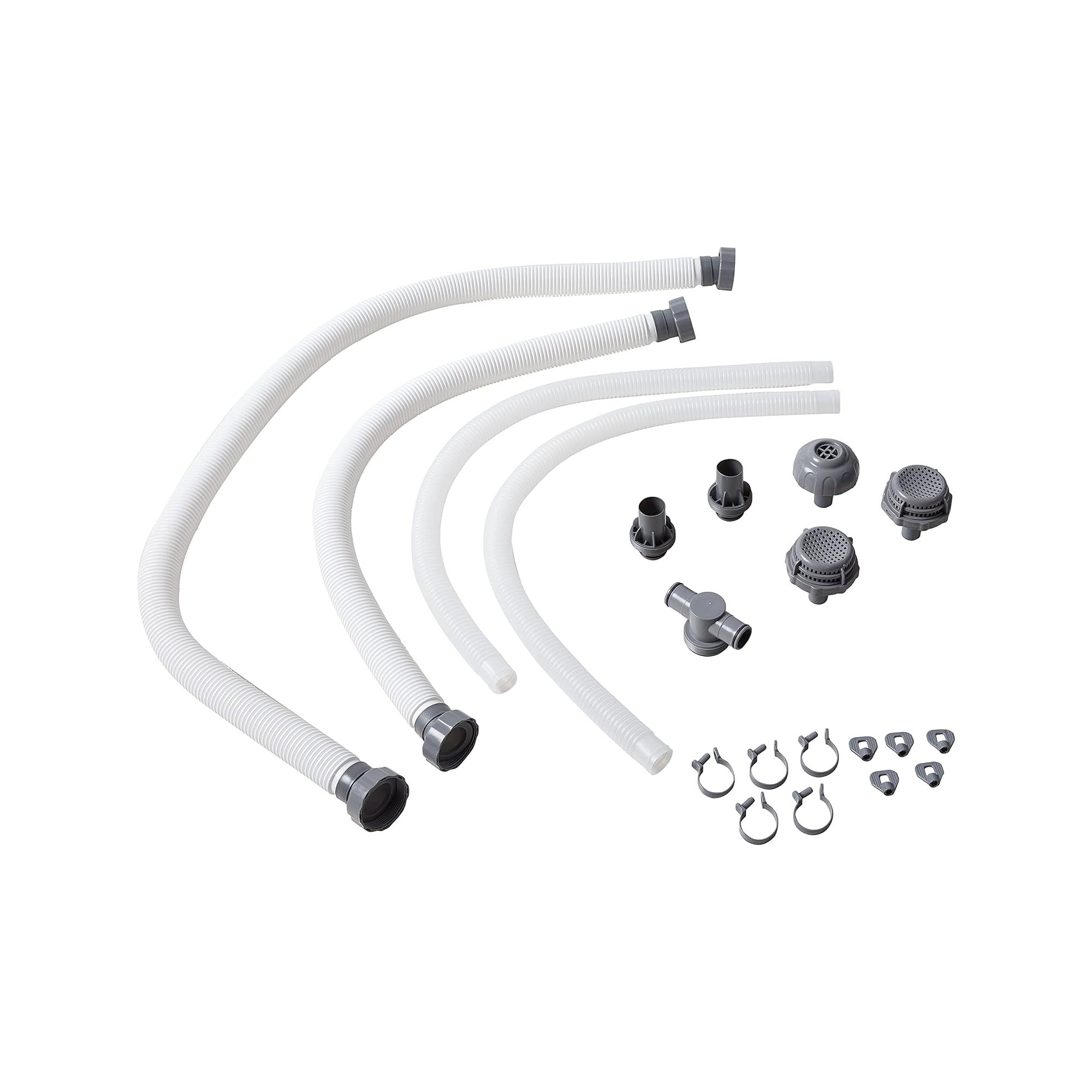 Bestway Flowclear 2500 GPH Above Ground Pool Water Filter Pump - Image 3