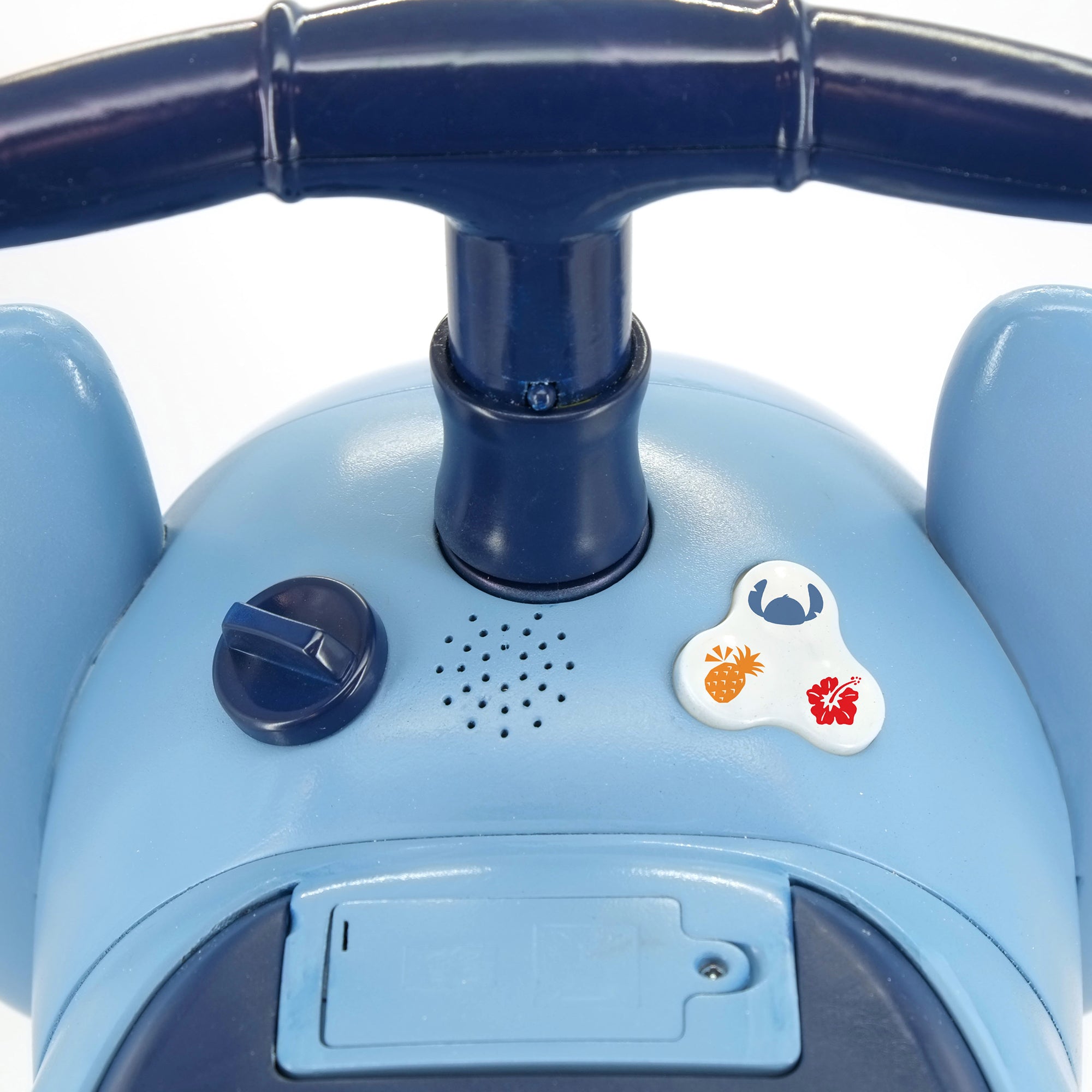 Kiddieland - Zoom Zoom Ride On - Disney Stitch Lights & Sounds - Image 3