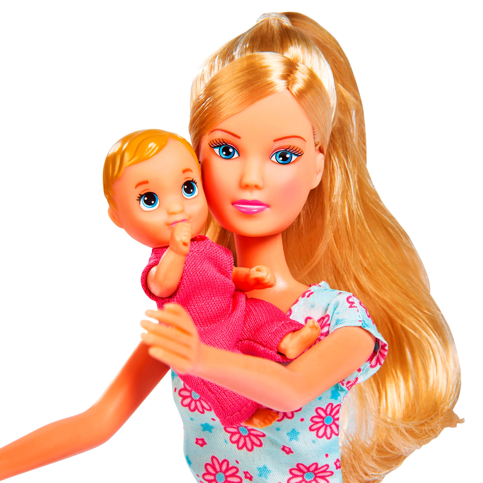 Simba Toys Steffi Love Baby World Set - Includes Teacher & 3 Dolls - Image 3