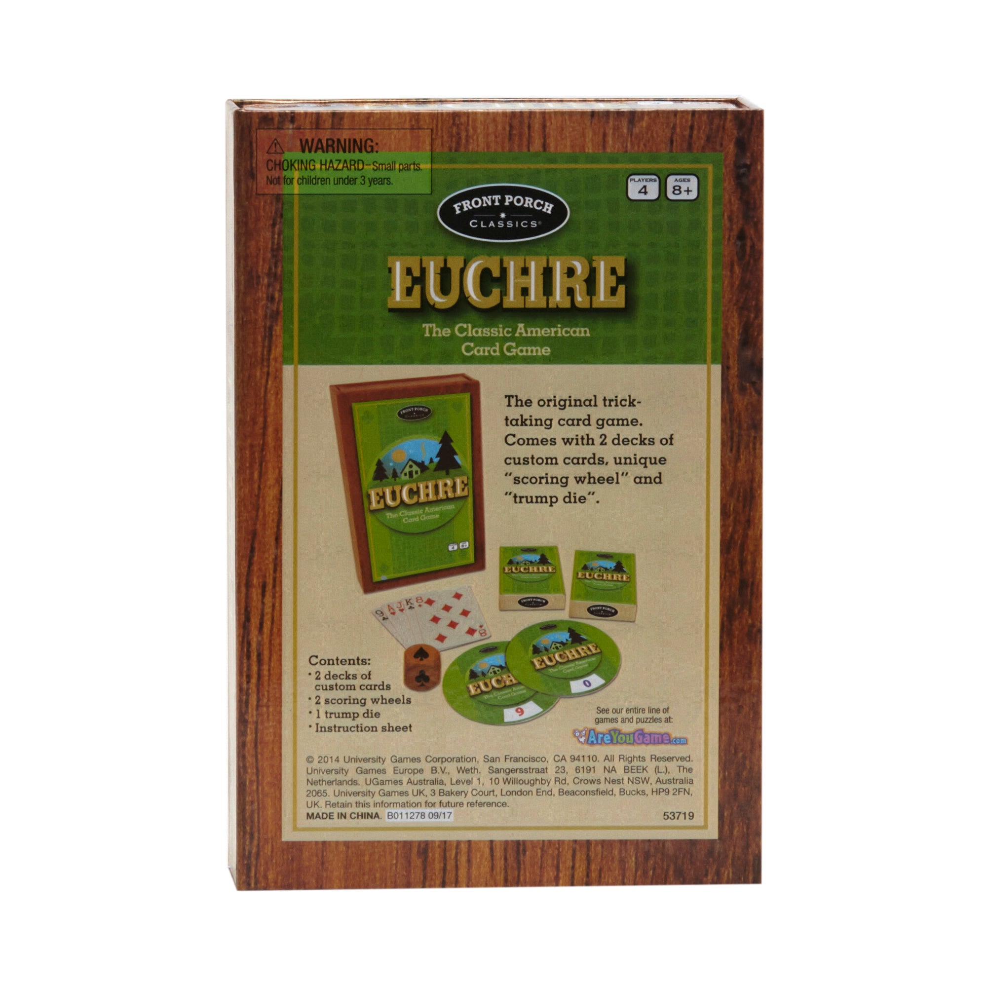 Euchre - The Classic American Card Game - Image 4