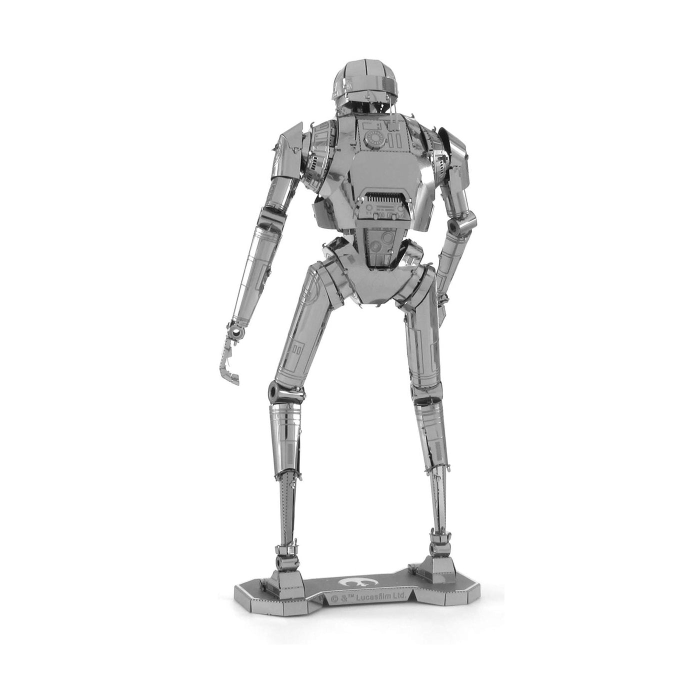 Metal Earth Star Wars K-2SO 3D Metal Model Kit - Image 2