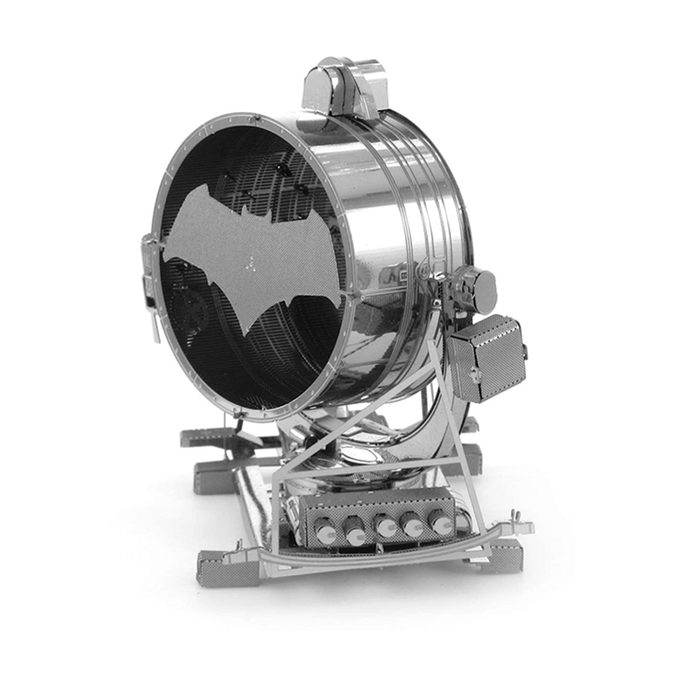 Metal Earth 3D Batman v Superman Bat-Signal Model Kit - Image 2