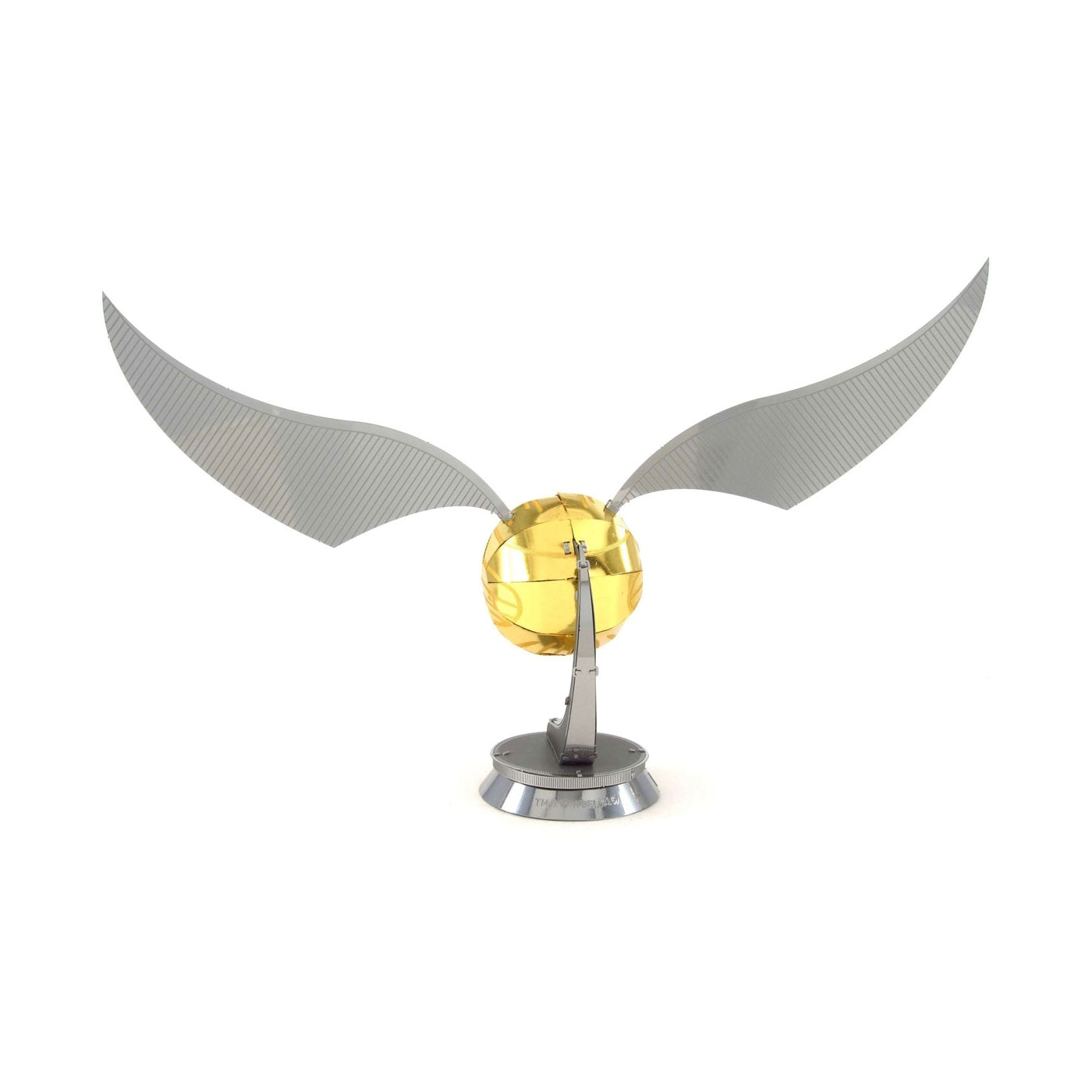 Metal Earth Harry Potter Golden Snitch 3D Metal Model Kit - Image 3