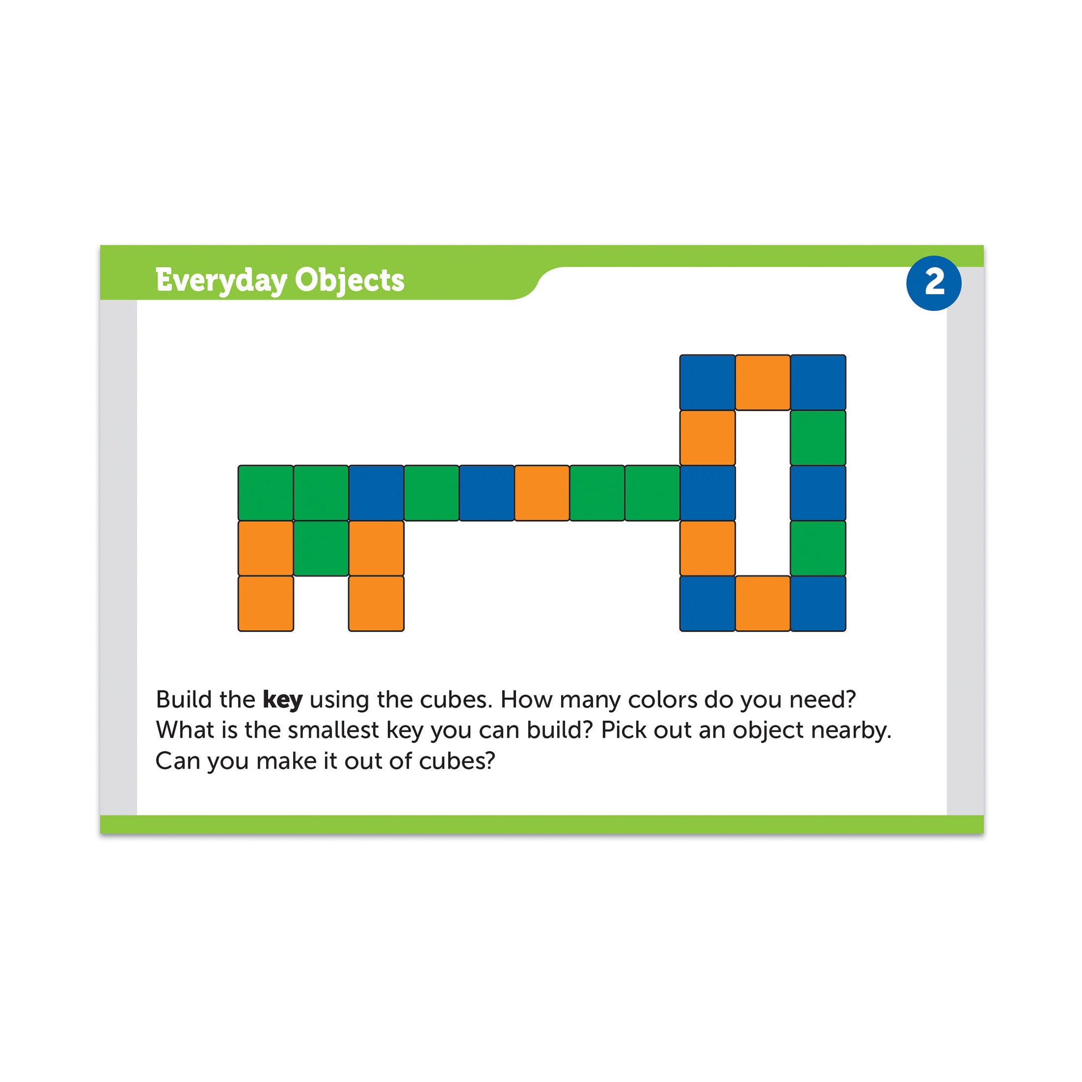 STEM Explorers MathLink Builders - Colorful Construction Cubes - Image 4