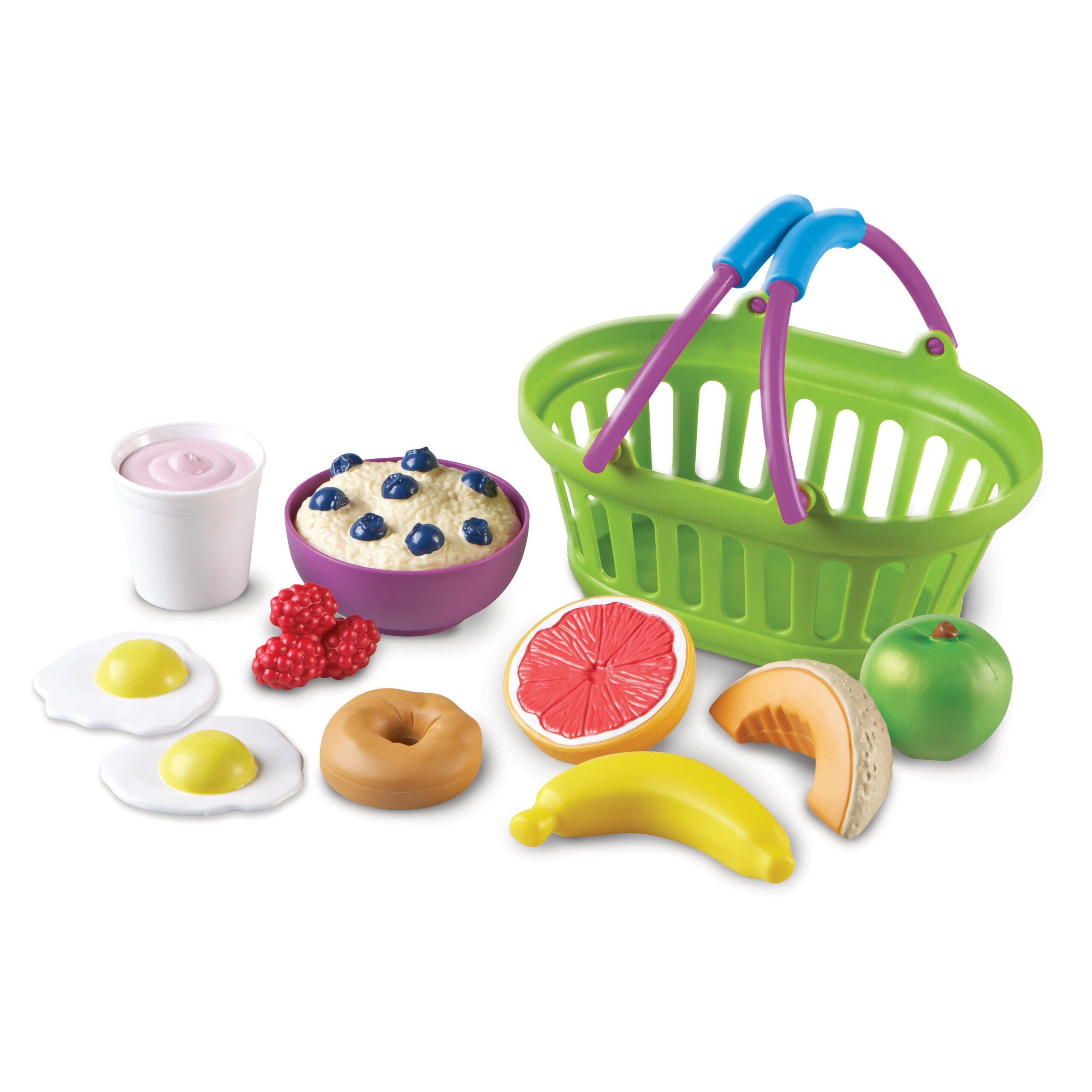New Sprouts - Healthy Breakfast Playset for Toddlers - Image 4