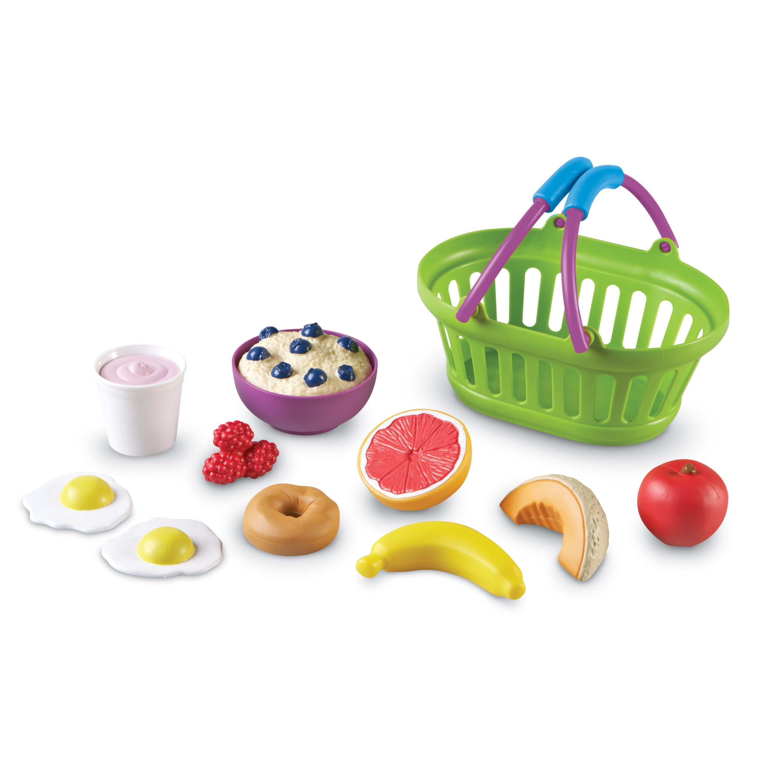 New Sprouts - Healthy Breakfast Playset for Toddlers - Image 5