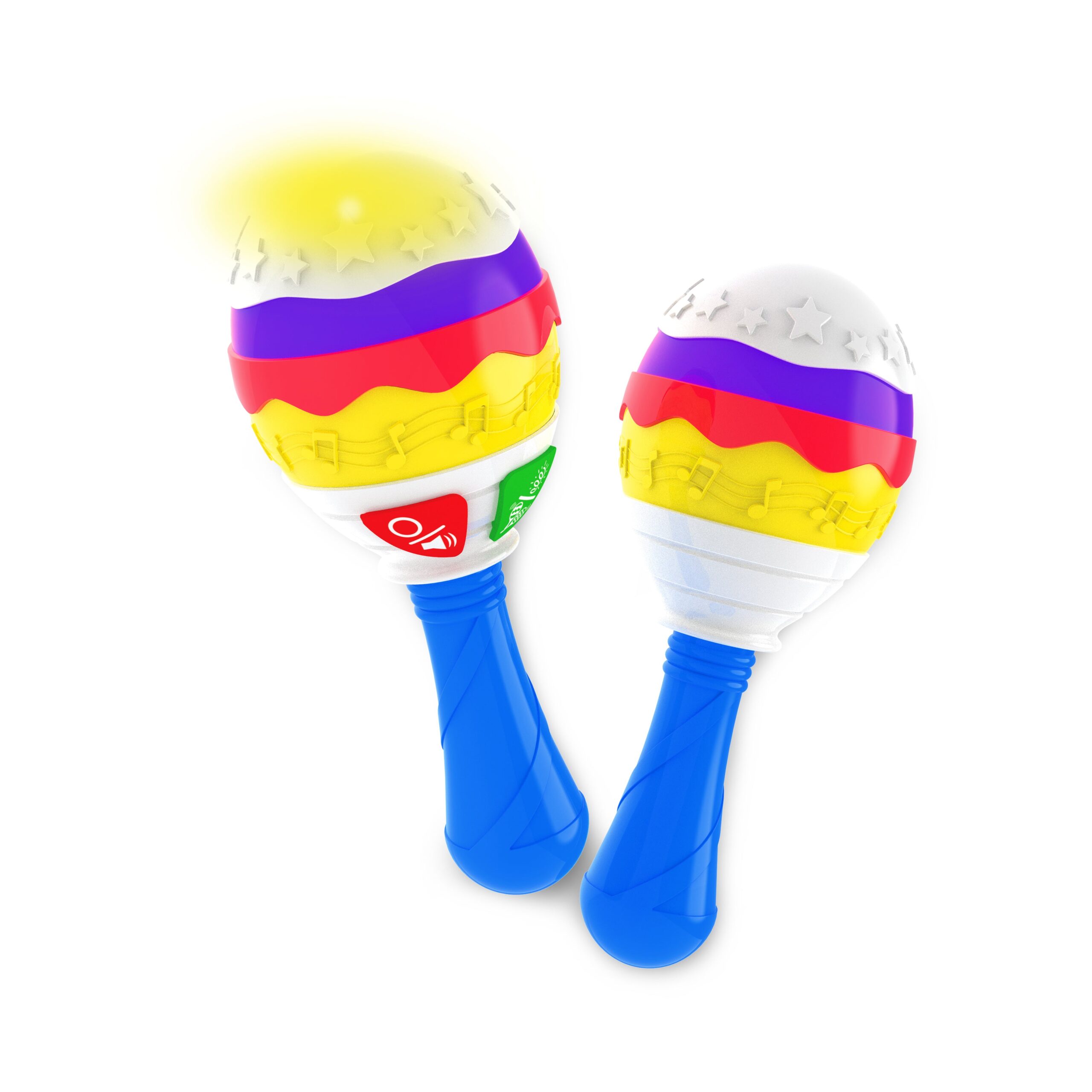 Toys R Us Little Music Maracas for Toddlers - Image 4
