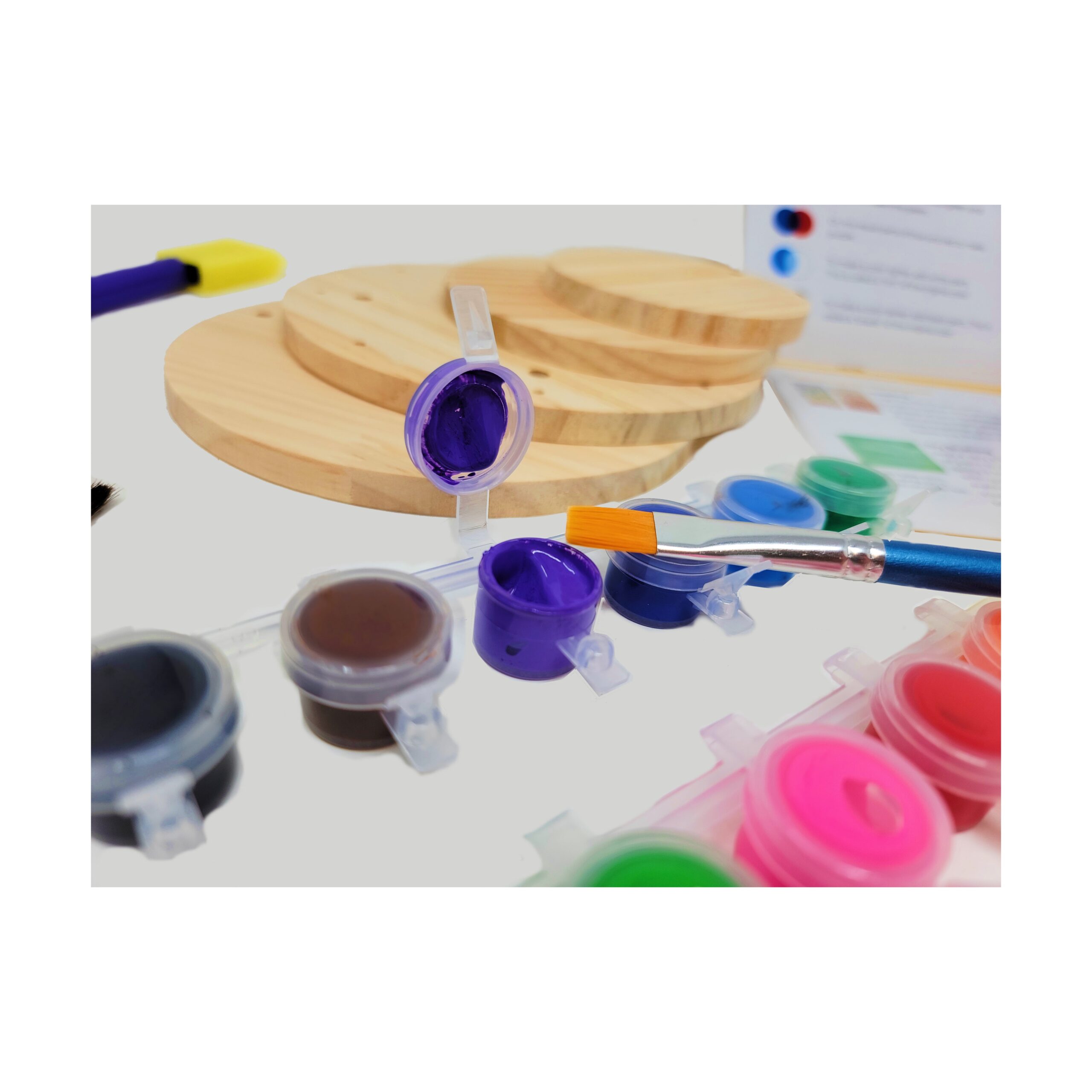Creative Explorer DIY Wind Chime Crafting Kit - Complete Set - Image 4