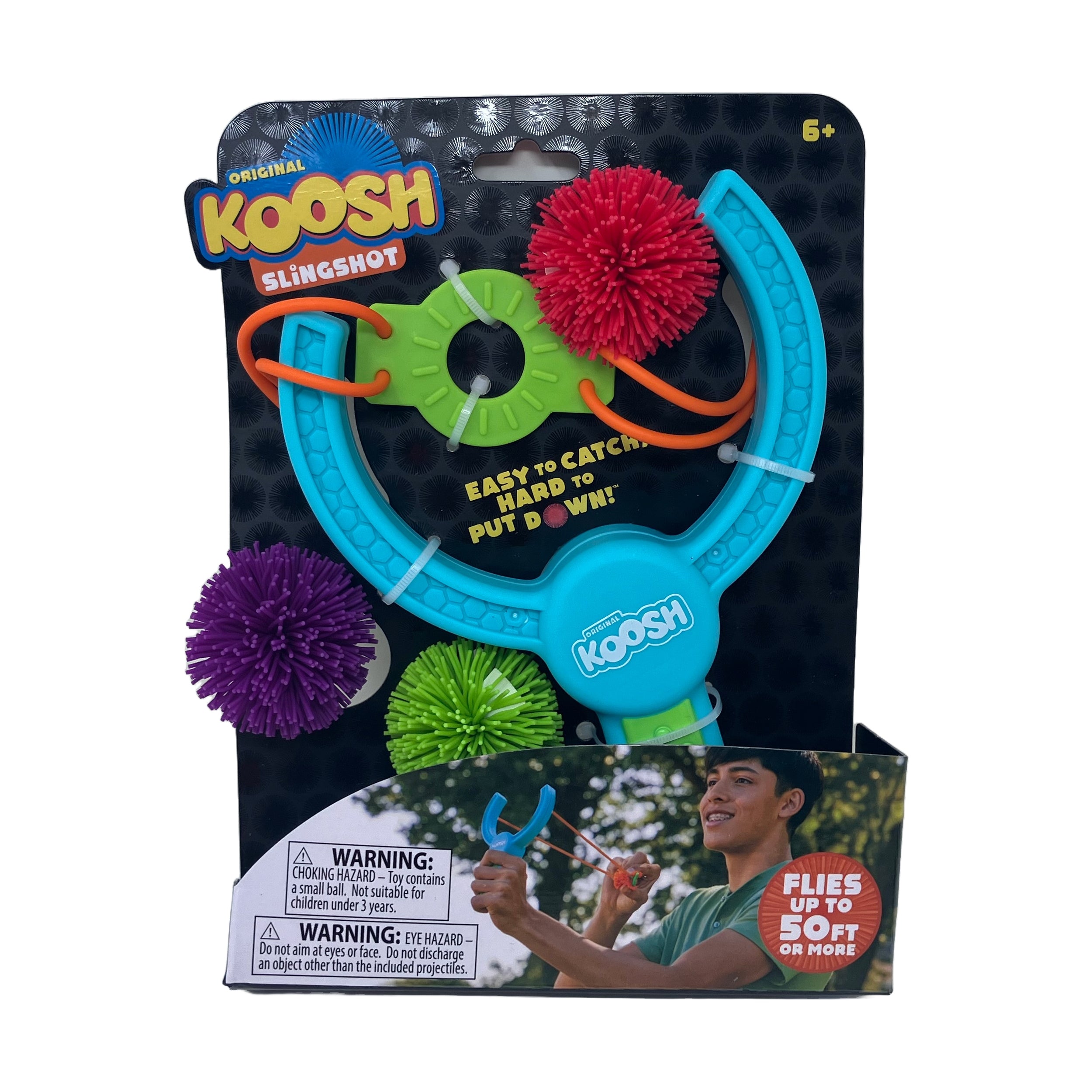 Original Koosh Slingshot Adventure Launcher - Image 2