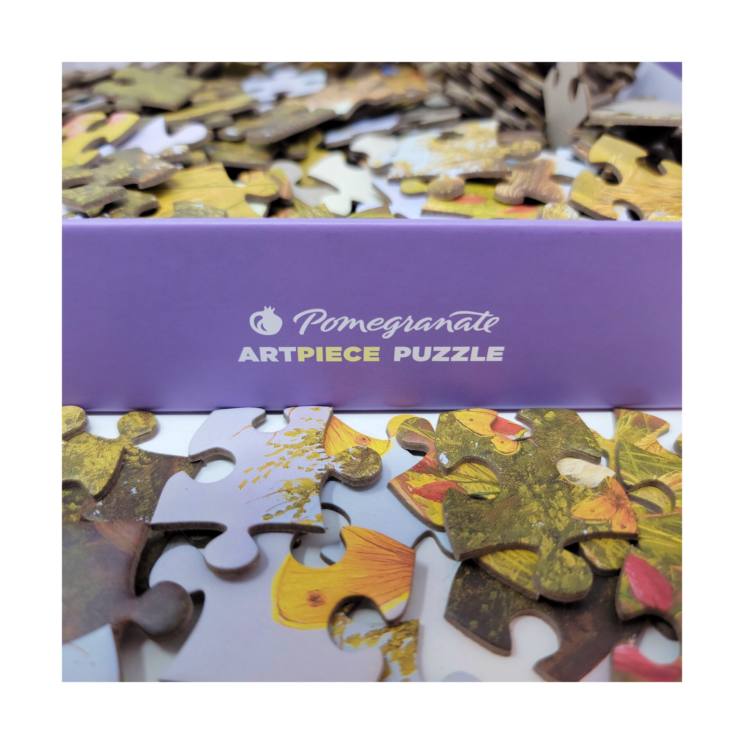 Pomegranate Robert Bissell The Kiss 300 pc Puzzle - Image 5