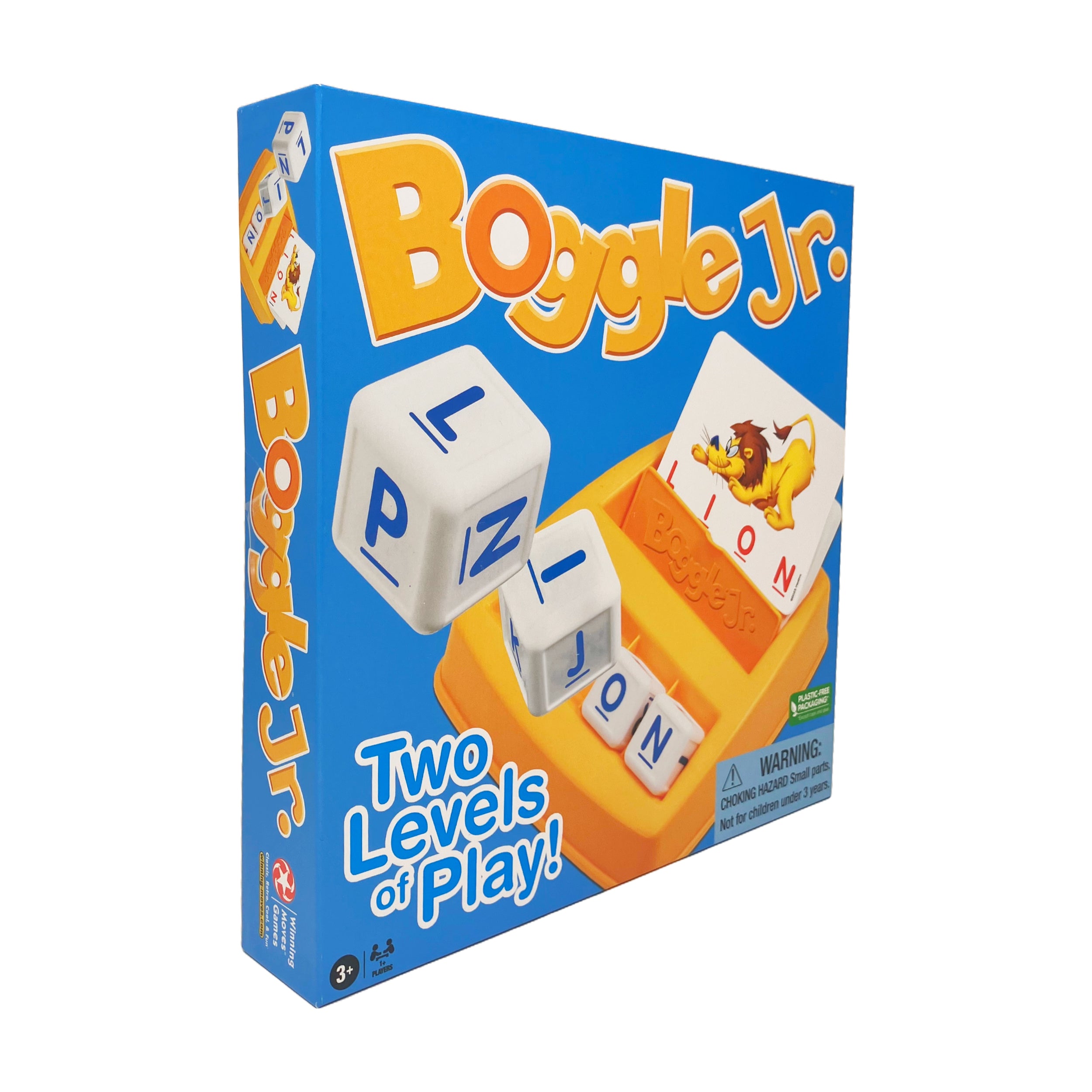 Boggle Jr. Preschool Letter Matching Game - Image 2